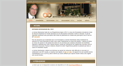 Desktop Screenshot of benohanian.com